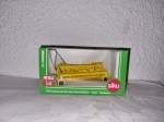 Grassvorsatz für John Deere Häksler